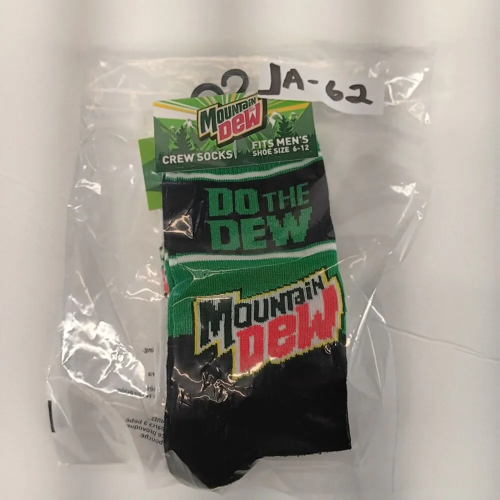Mountain Dew this product